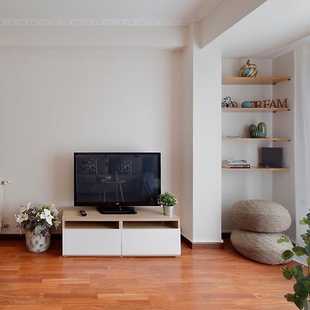 115A - Amplia Vivienda En Playa San Lorenzo Gijon Luaran gambar
