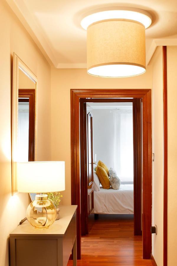 115A - Amplia Vivienda En Playa San Lorenzo Gijon Luaran gambar