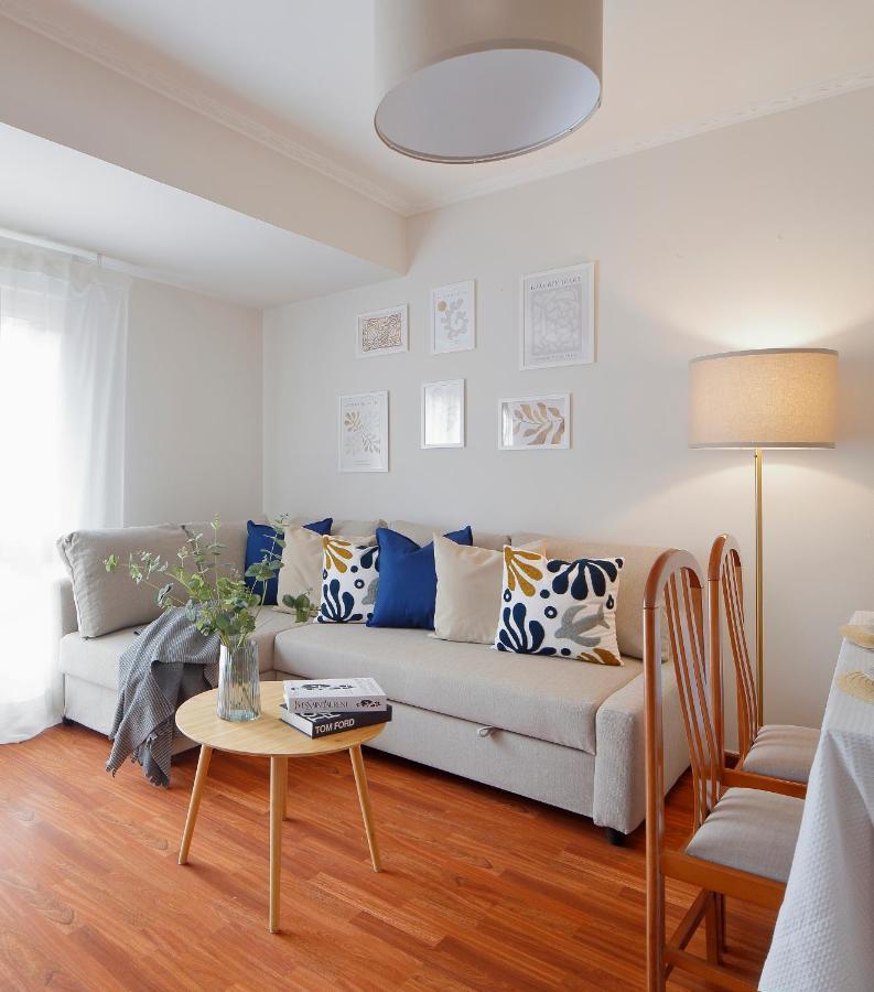 115A - Amplia Vivienda En Playa San Lorenzo Gijon Luaran gambar