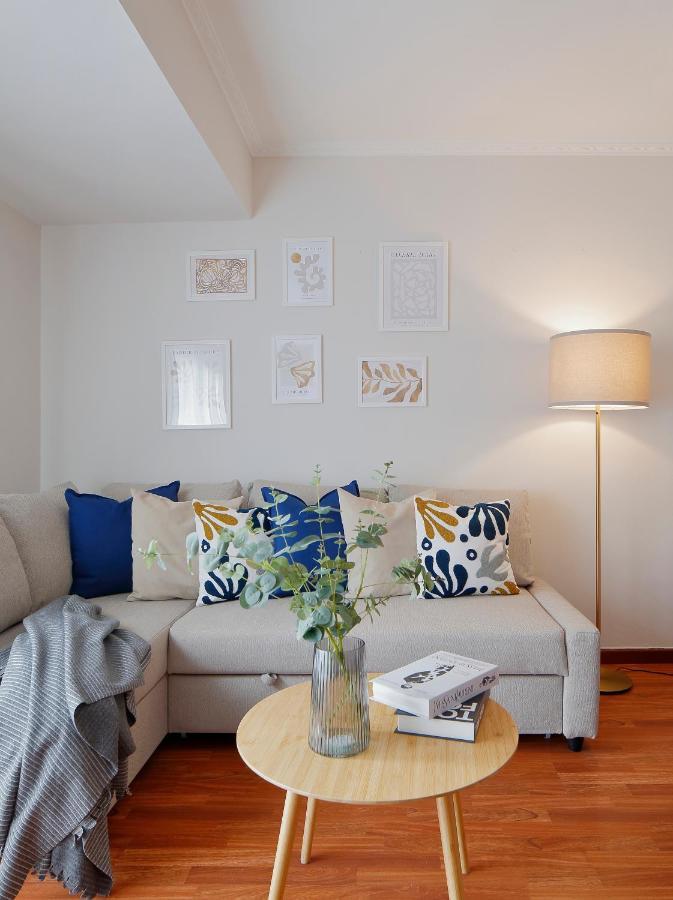 115A - Amplia Vivienda En Playa San Lorenzo Gijon Luaran gambar